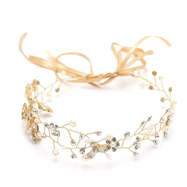 Rhinestone Headband