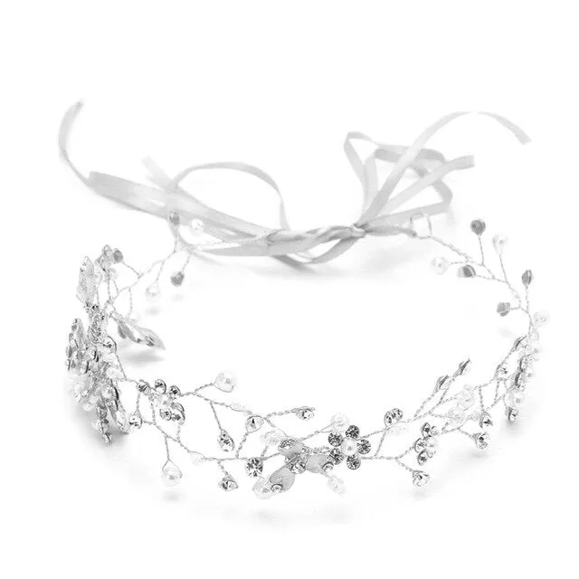 Rhinestone Headband