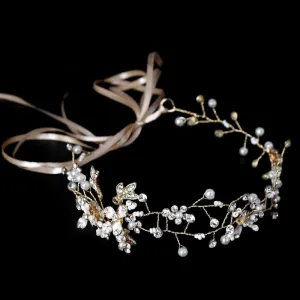 Rhinestone Headband