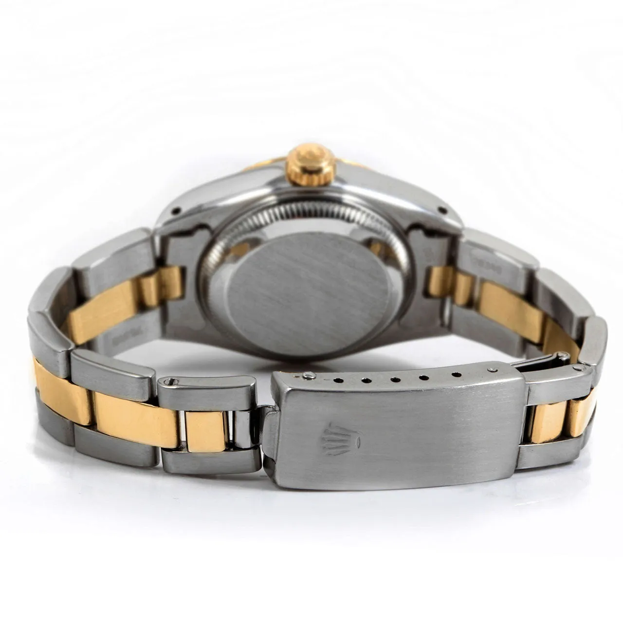 Rolex Datejust 26mm | 6917-TT-YLW-STRE-4EMD-OYS