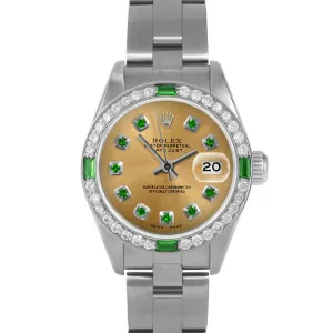 Rolex Datejust 26mm | 69174-CHM-EMD-AM-4EMD-OYS