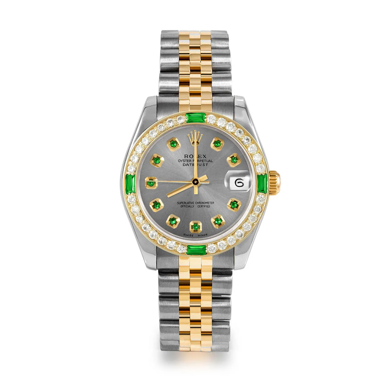 Rolex Datejust 31mm | 178273-SLT-EMD-AM-4EMD-JBL