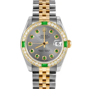 Rolex Datejust 31mm | 178273-SLT-EMD-AM-4EMD-JBL