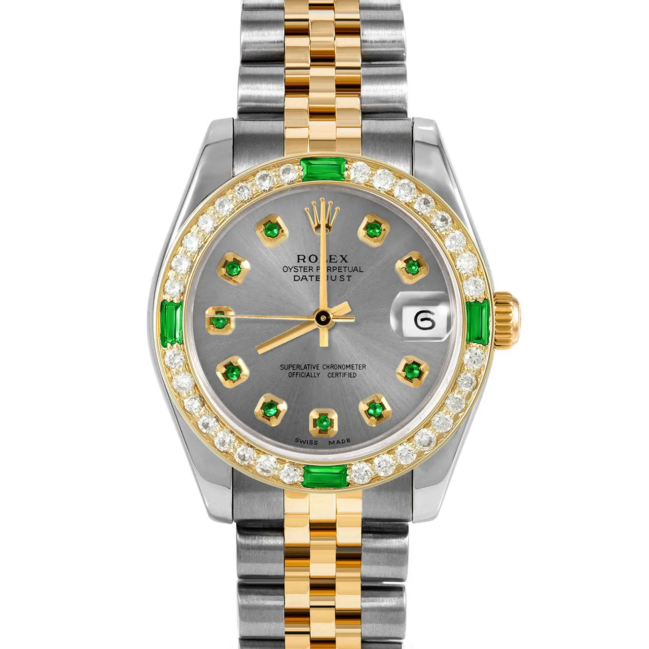 Rolex Datejust 31mm | 178273-SLT-EMD-AM-4EMD-JBL