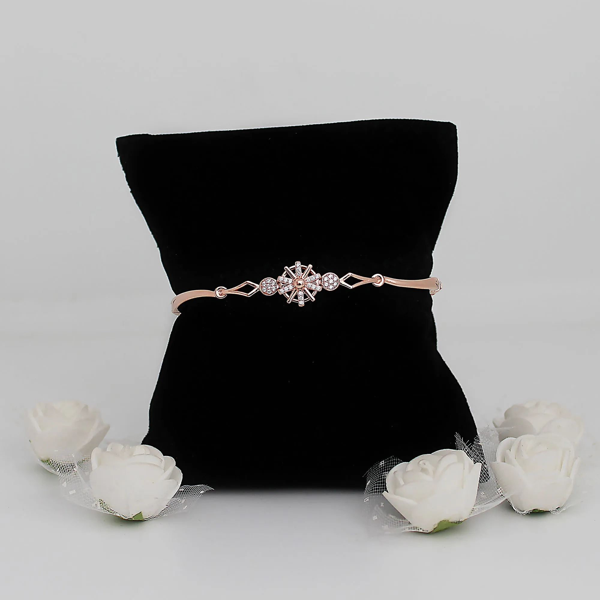 Rose Gold Princess Bracelet