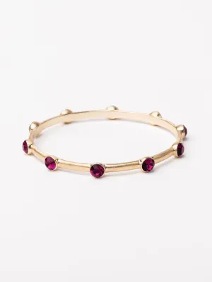 Rylie Bracelet Hot Pink