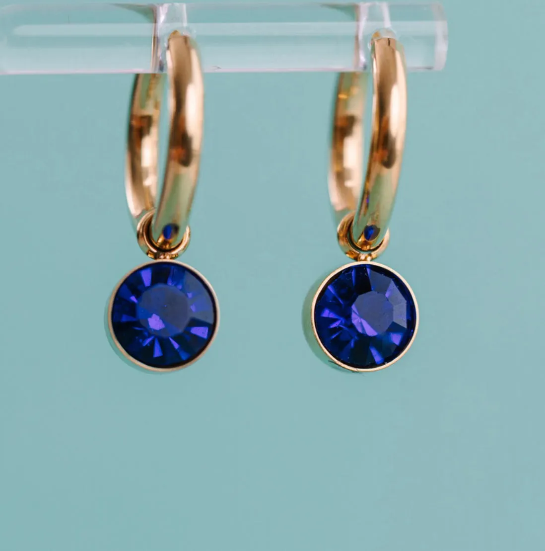 September Charms (Sapphire)