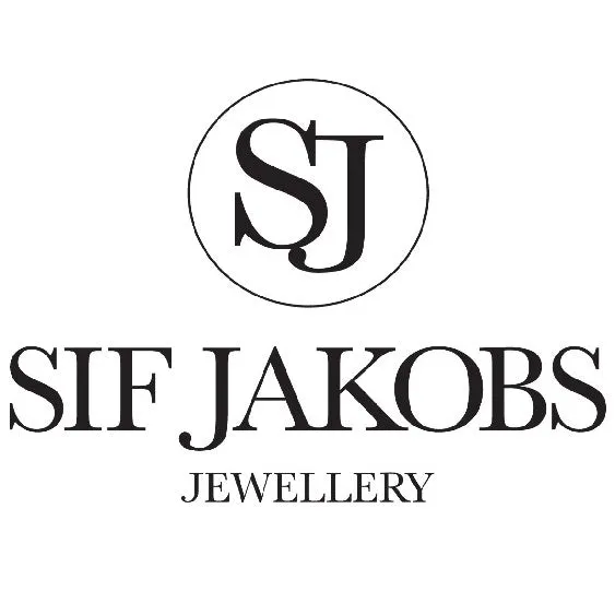 Sif Jakobs Sterling Silver Plated Earrings Imperia Piccolo