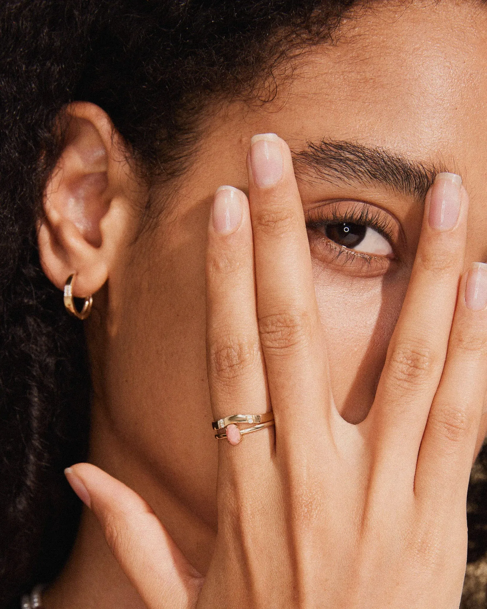 Simply Opal Ring