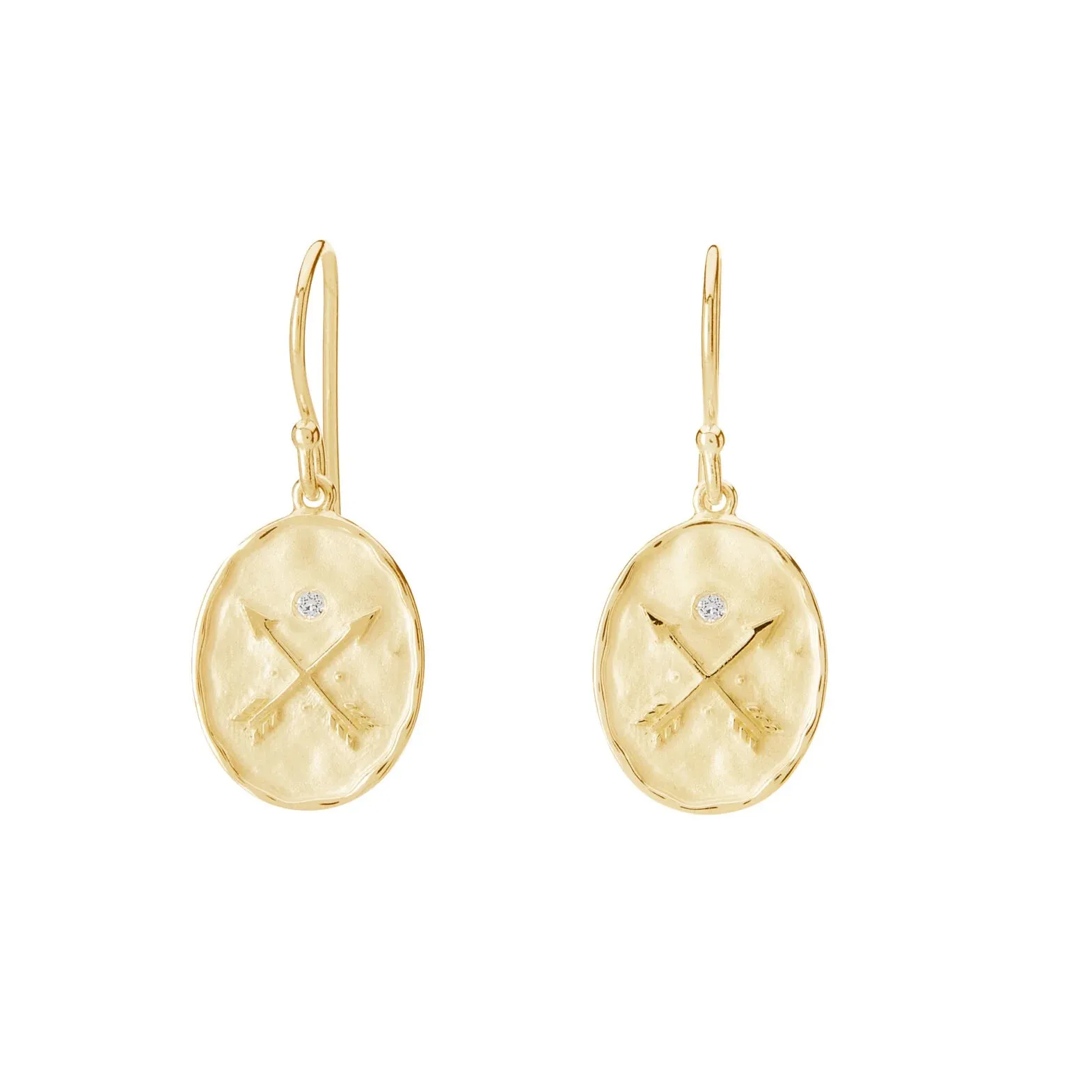 Small Heirloom Earrings