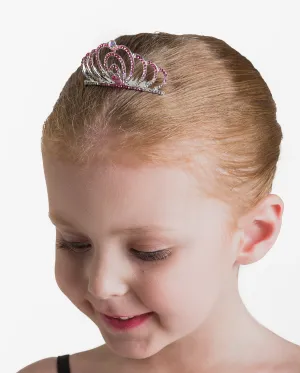 Studio 7, Fairy Doll Tiara, Fuchsia, TS01-F