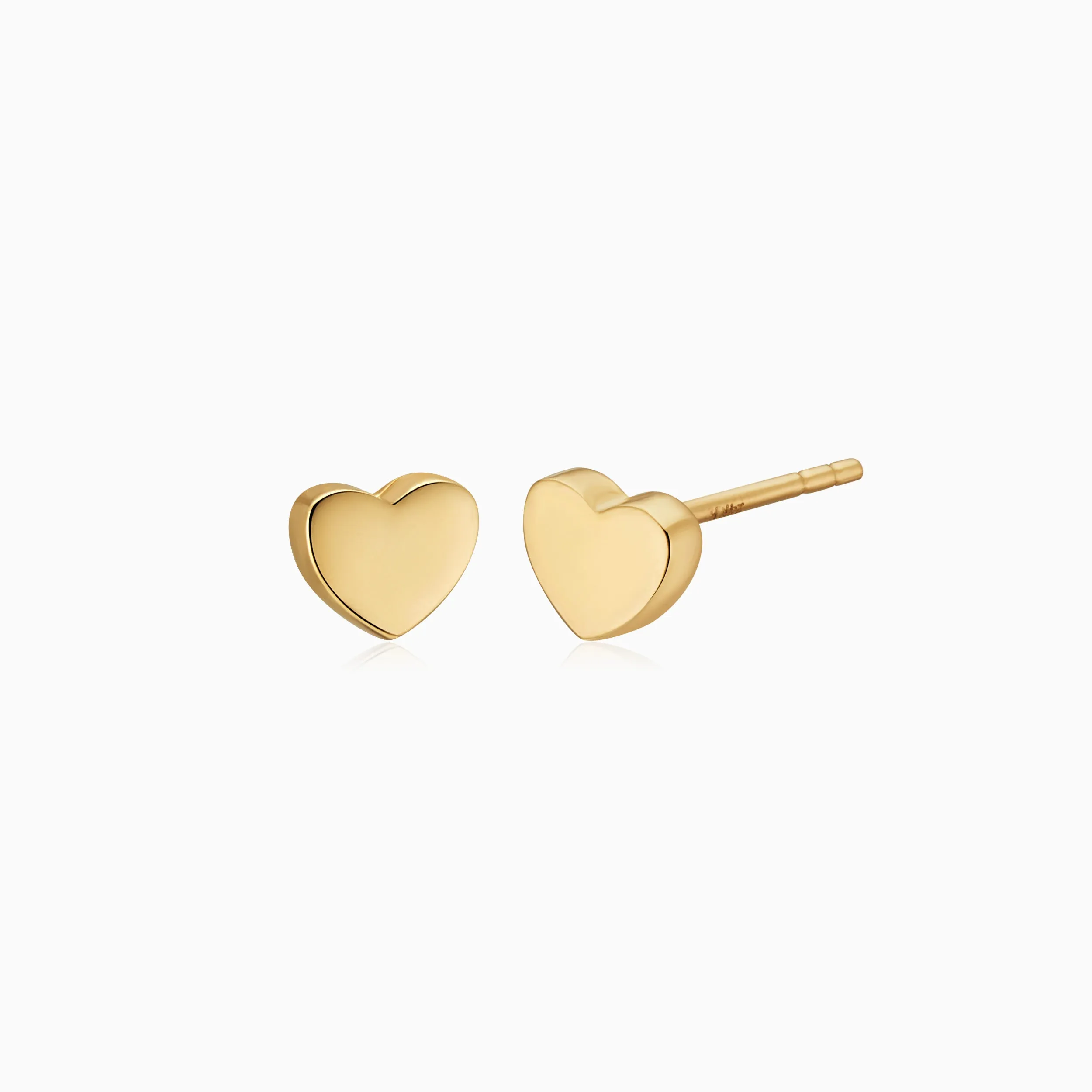 Sweet Heart Studs