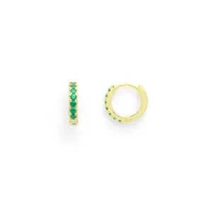 Tennis huggie hoops