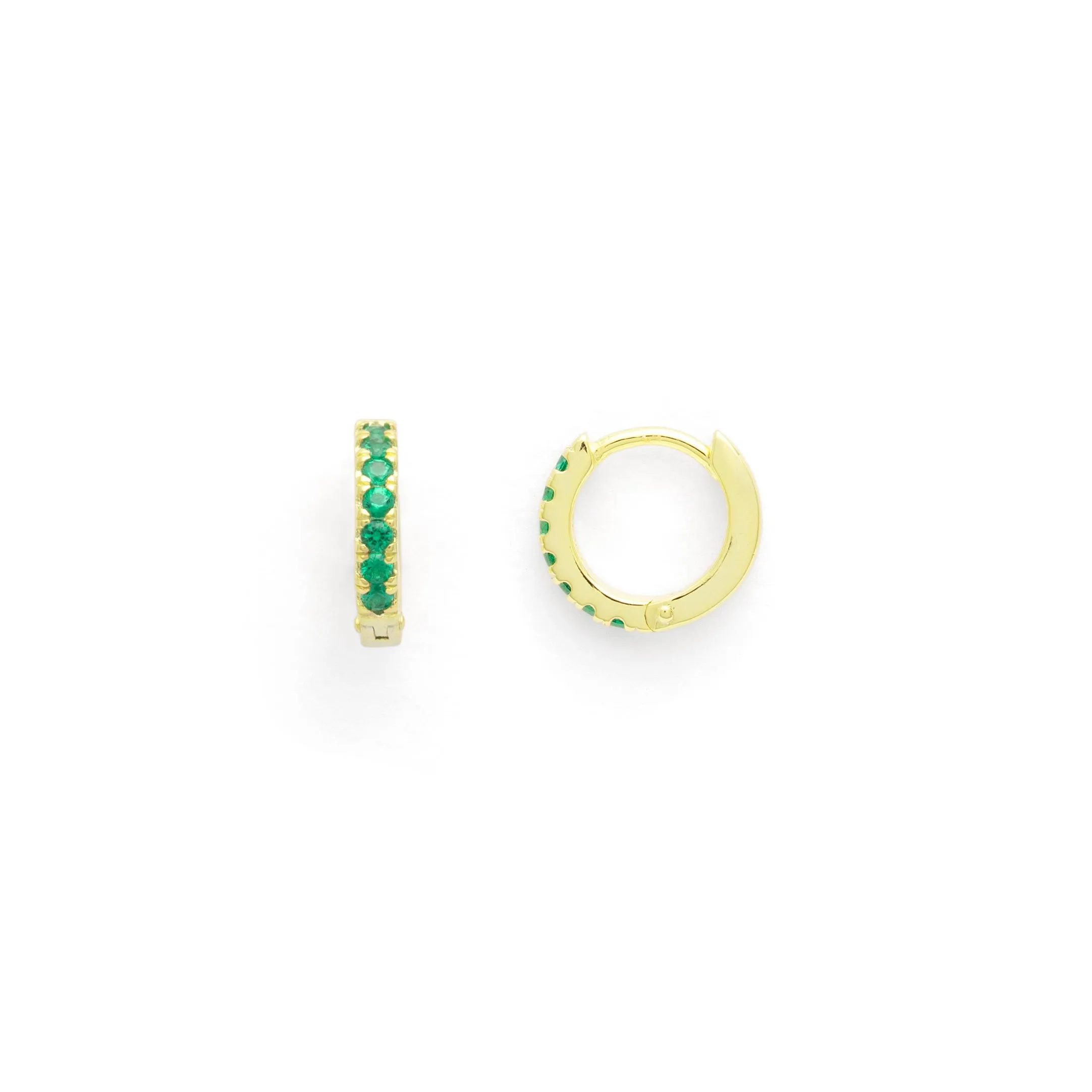 Tennis huggie hoops