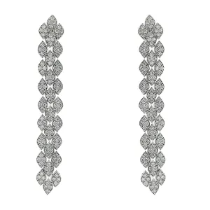 The Darcy Long Earrings