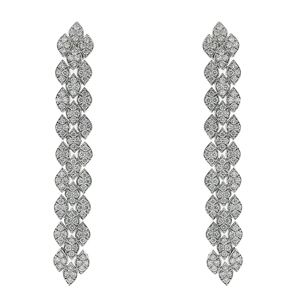 The Darcy Long Earrings