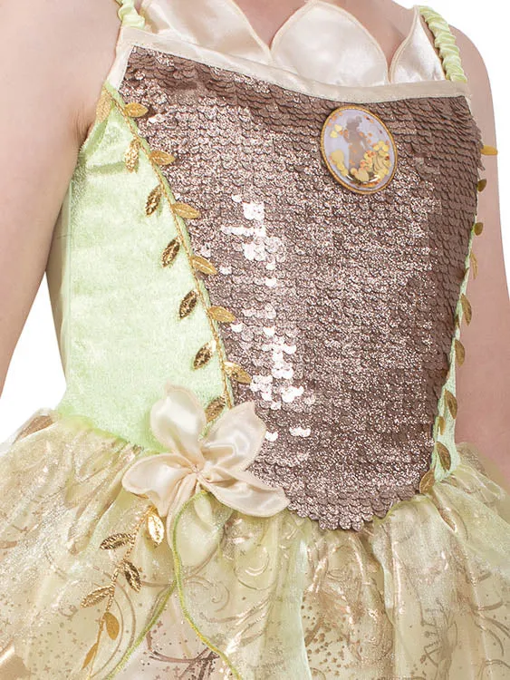 TIANA ULTIMATE PRINCESS CELEBRATION COSTUME, CHILD