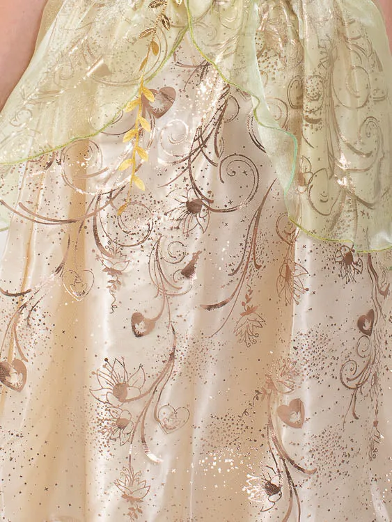 TIANA ULTIMATE PRINCESS CELEBRATION COSTUME, CHILD