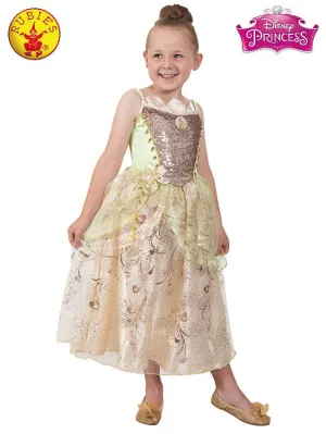 TIANA ULTIMATE PRINCESS CELEBRATION COSTUME, CHILD