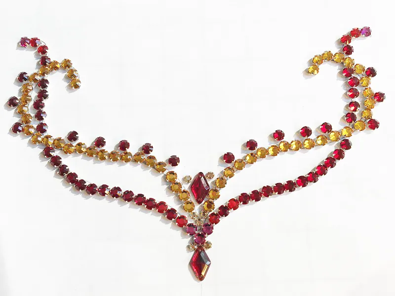 Tiara and Headpieces Level 2 Course Kit: Catherine Zehr Scheherazade Tiara