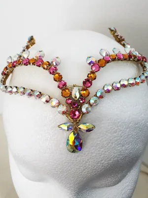 Tiara and Headpieces Level 2 Course Kit: Catherine Zehr Scheherazade Tiara