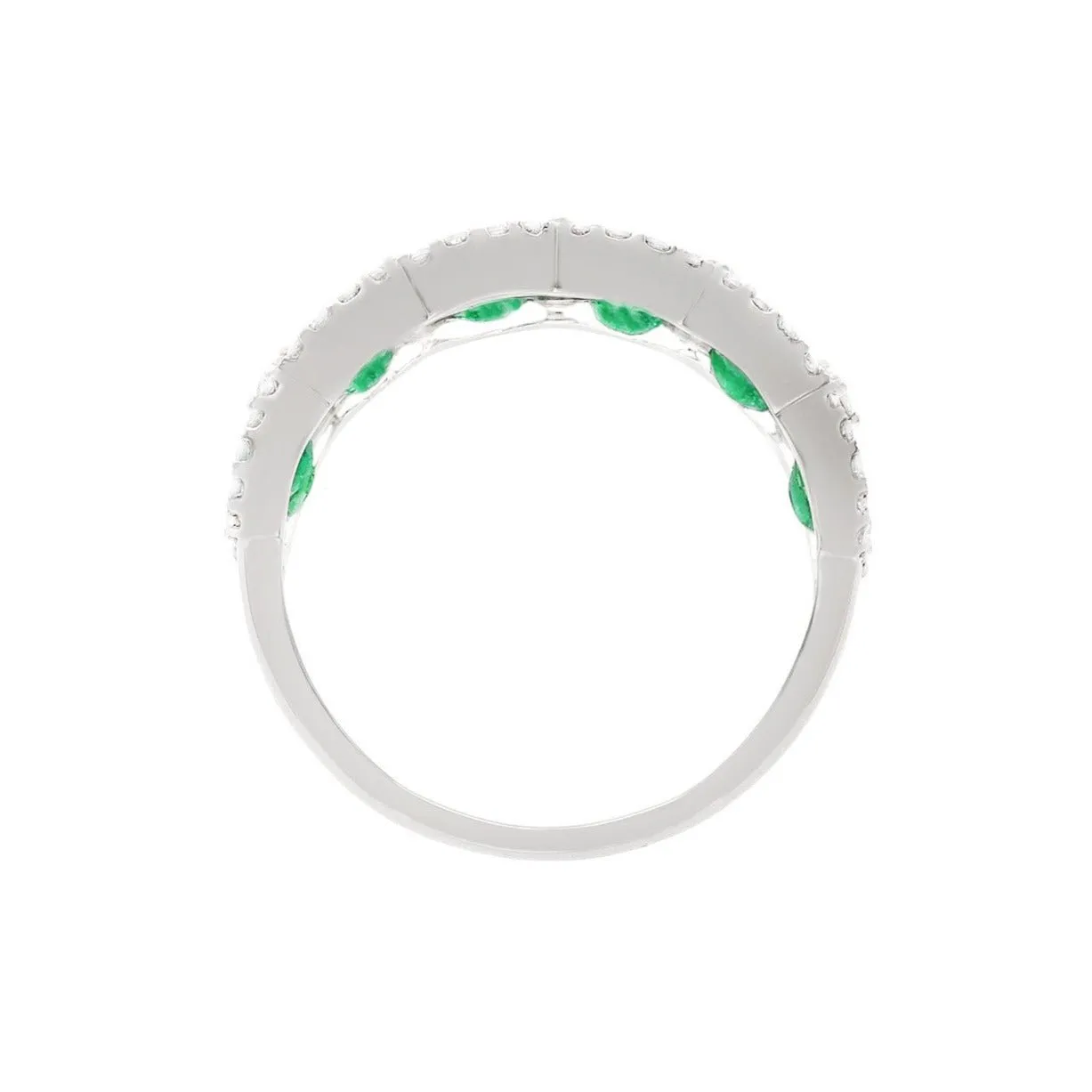 Tiara Ring - WG