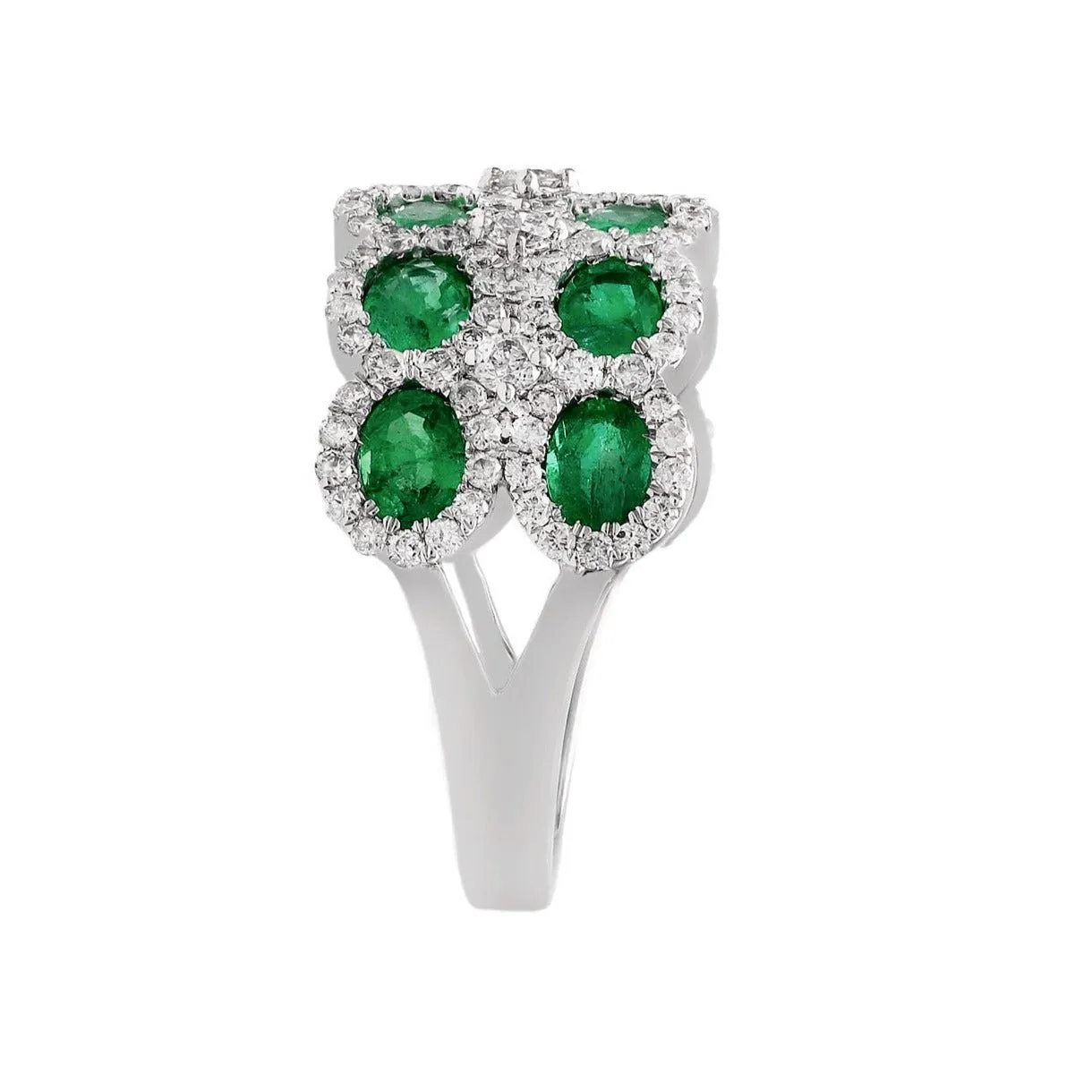 Tiara Ring - WG