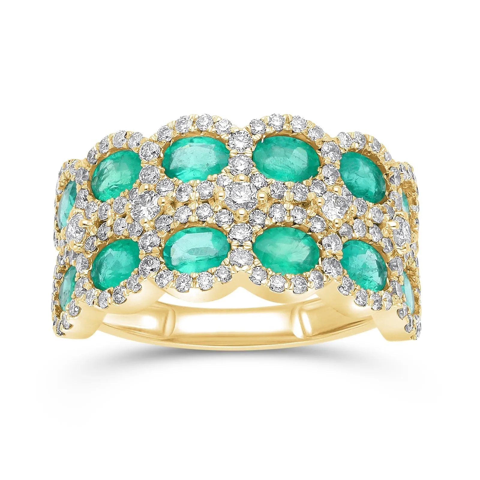 Tiara Ring - WG