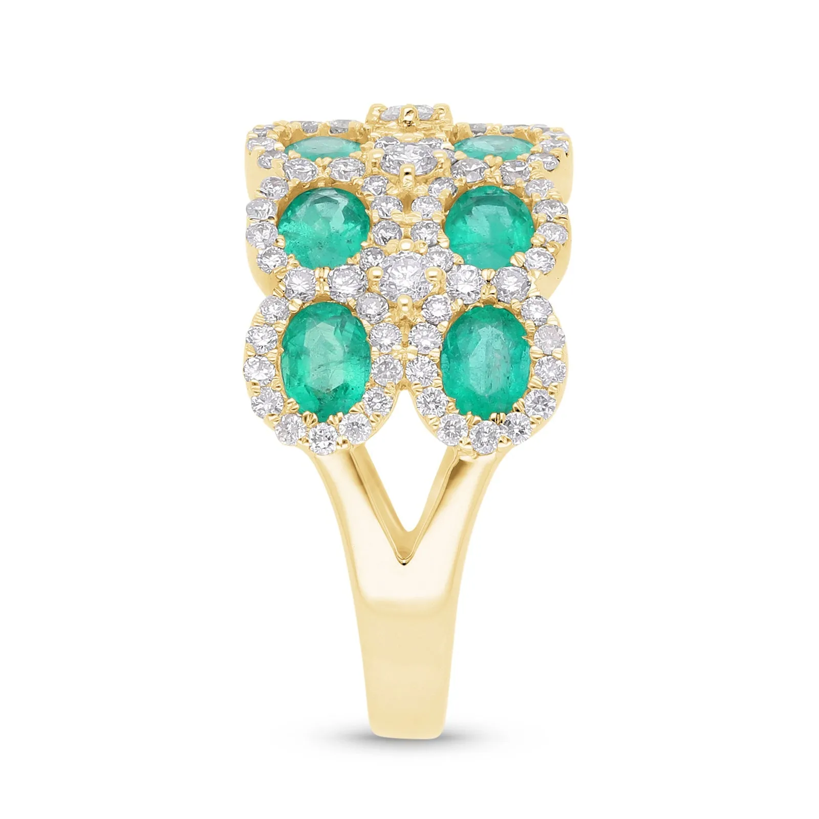 Tiara Ring - WG