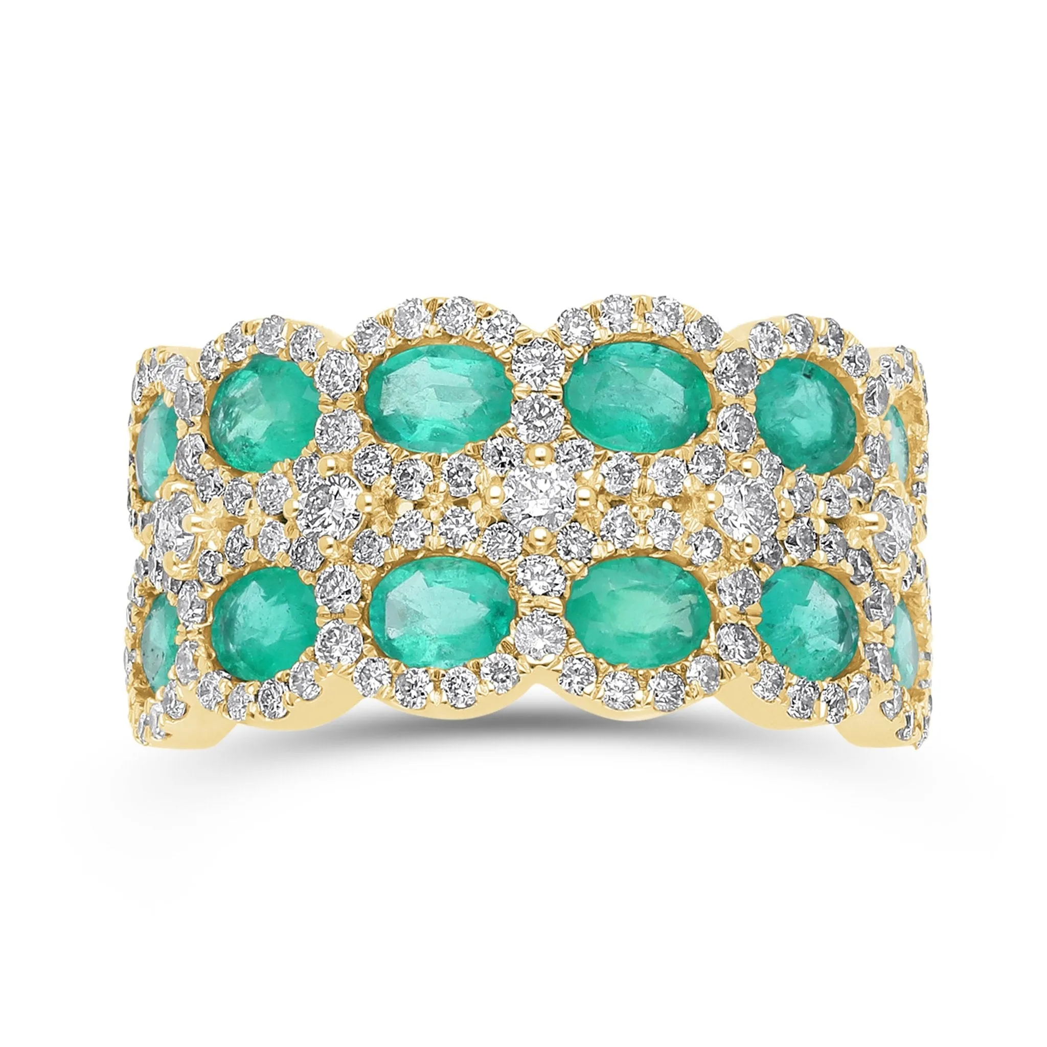 Tiara Ring - WG