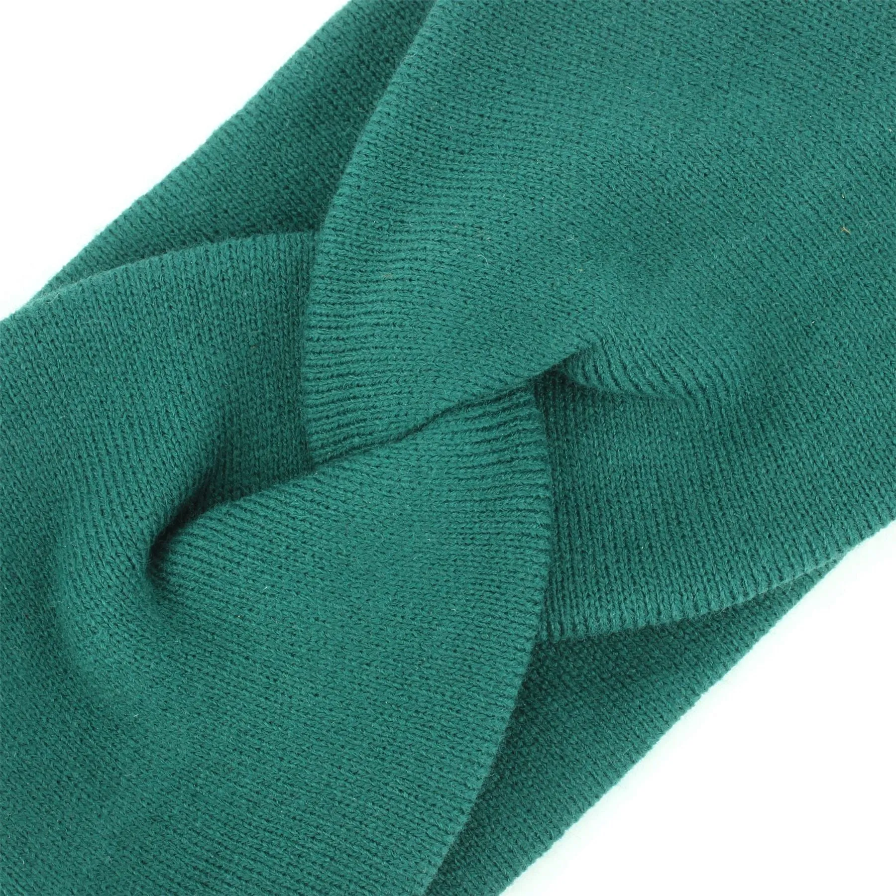 Twisted Bowknot Headband - Green