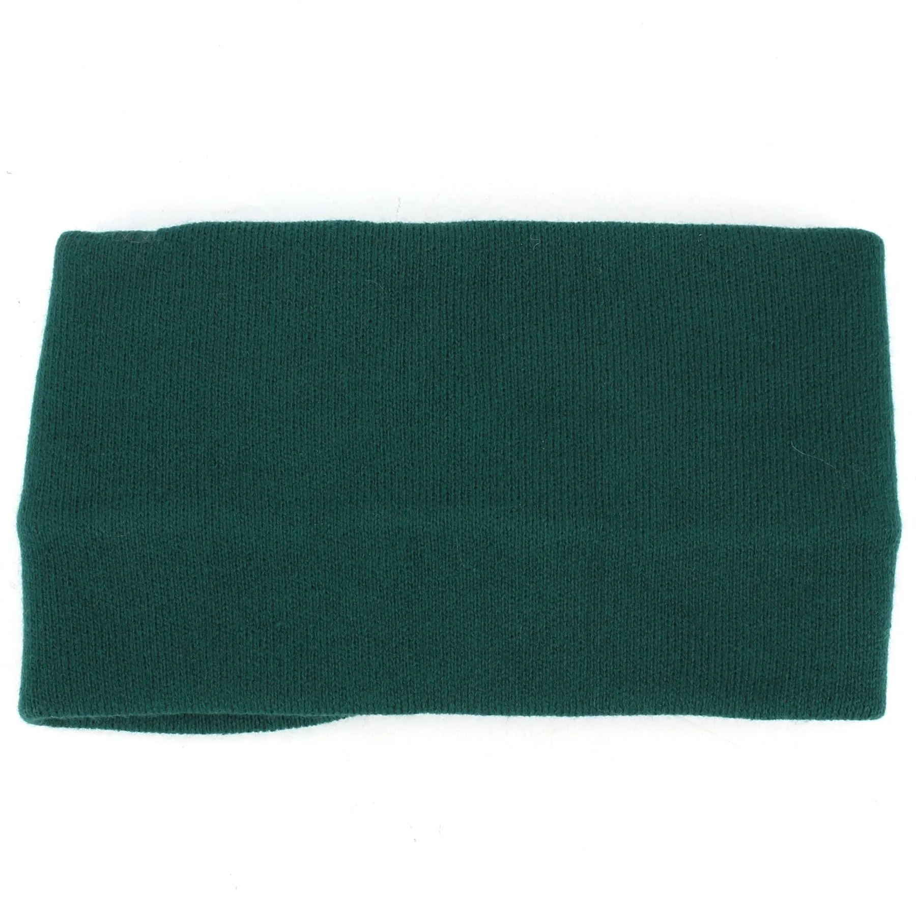 Twisted Bowknot Headband - Green