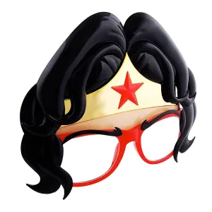 Wonder Woman: DC Comics Edition Sun-Staches®