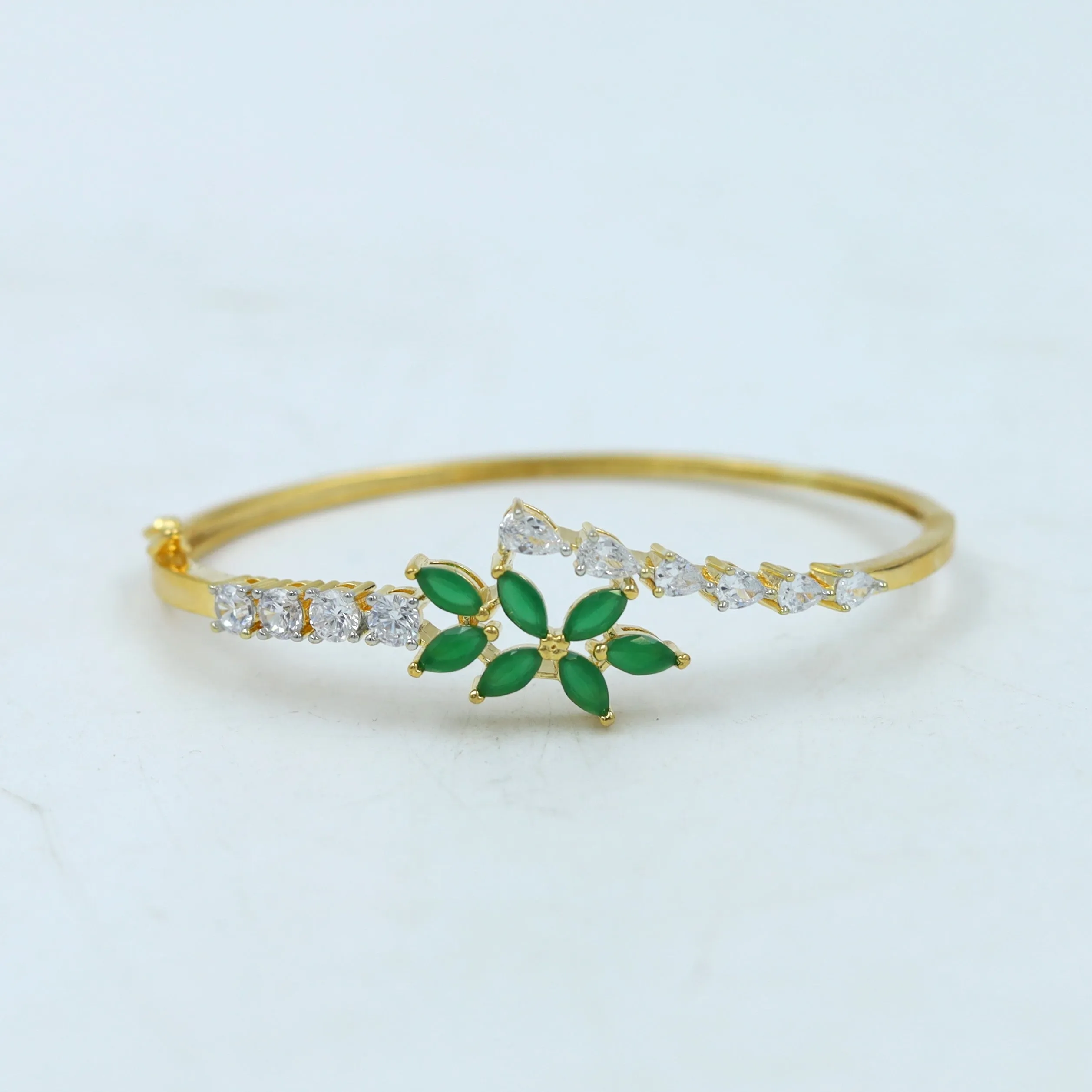 Zircon/AD Bracelet 16919-08