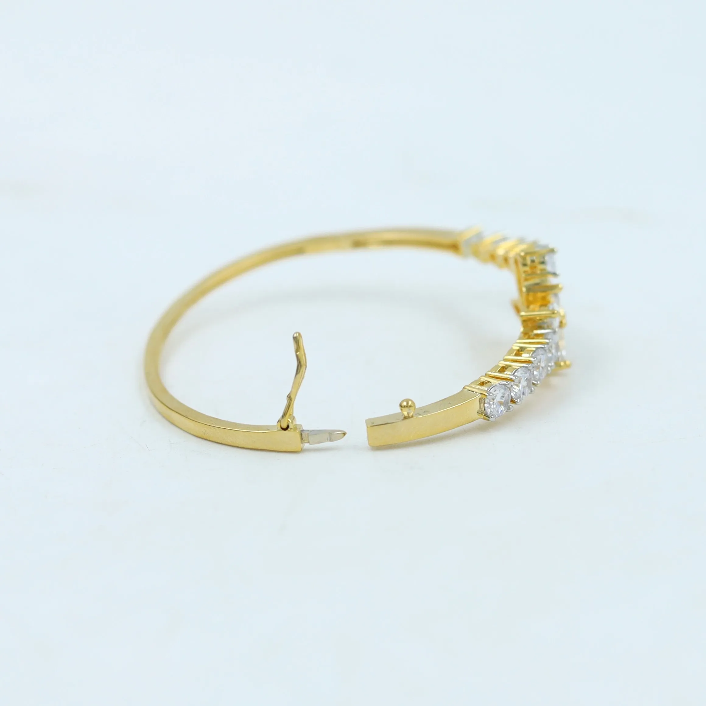 Zircon/AD Bracelet 16919-08