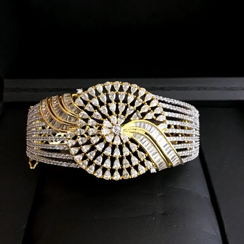 Zircon/AD Bracelet 5707-9772