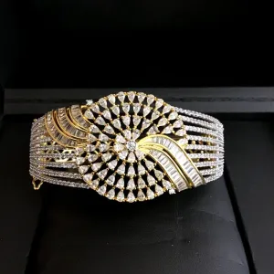Zircon/AD Bracelet 5707-9772